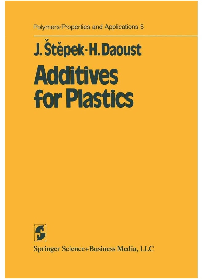 Additives for Plastics 