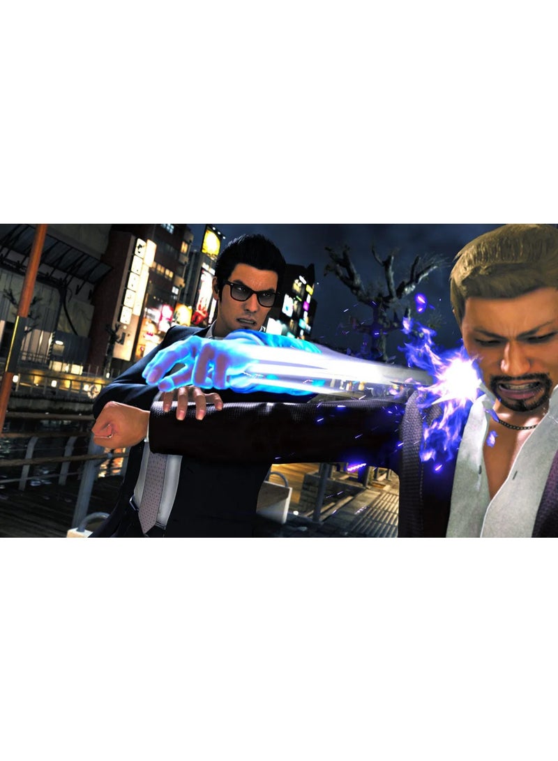 Sega Like a Dragon Gaiden: The Man Who Erased His Name - [Multilanguage] - playstation_5_ps5 - Image 5