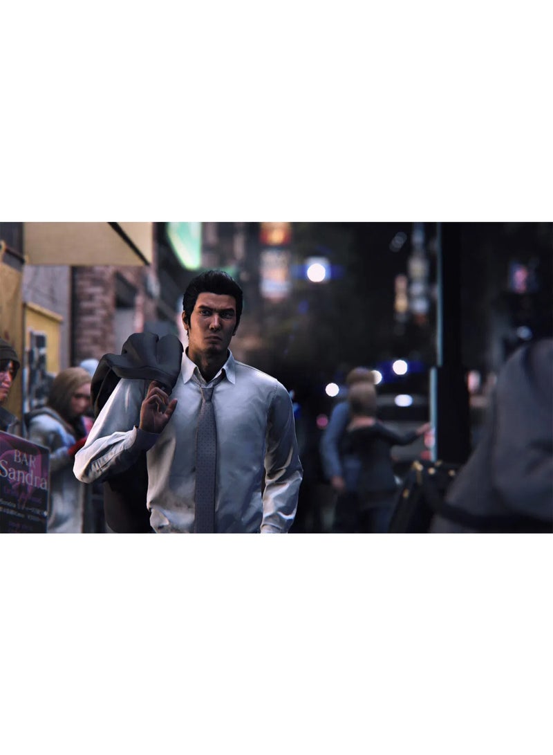 Sega Like a Dragon Gaiden: The Man Who Erased His Name - [Multilanguage] - playstation_5_ps5 - Image 4