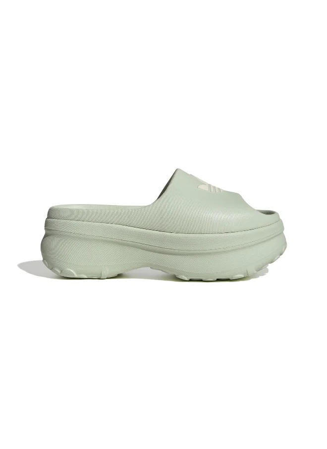 adidas Originals adidas ADIFOM STAN MULE OPEN TOE W Green Originals Unisex Sandals