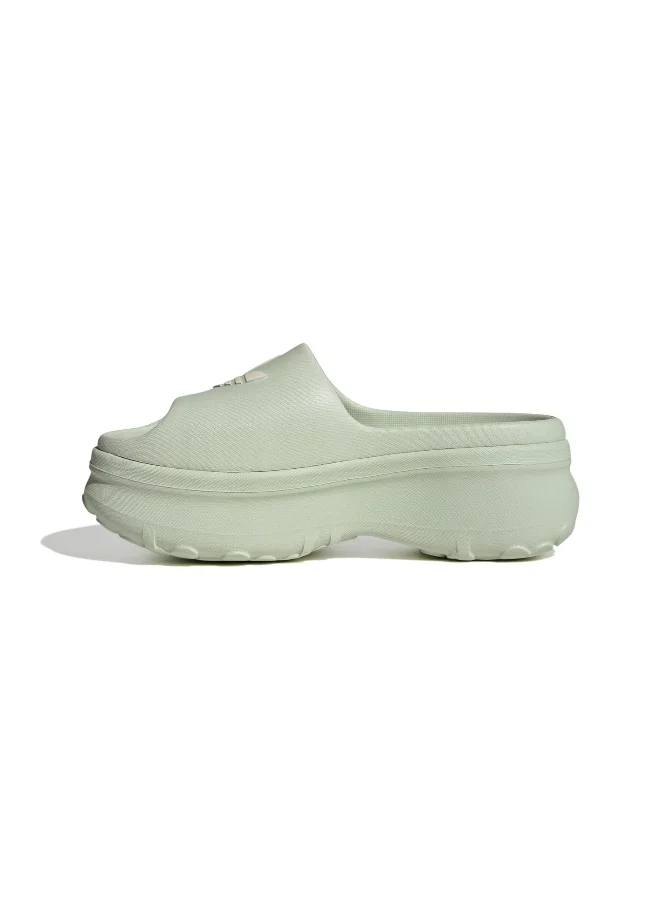 adidas Originals adidas ADIFOM STAN MULE OPEN TOE W Green Originals Unisex Sandals