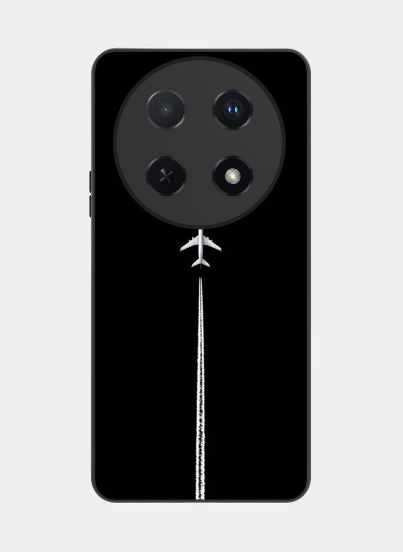 بكسلات كفر هواوي نوفا 12 أي طائرة ابيض - Image 1