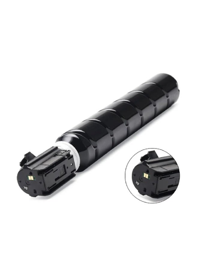 حبر متوافق مع طابعات كانون CEXV49، متوافق مع طابعات كانون IR ADV C3320 C3325 C3330 C3520 C3525 C3530 C3725 C3720 (أسود) - Image 2