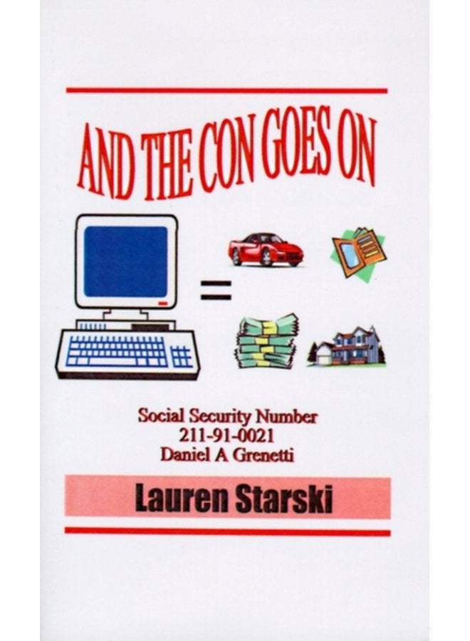And the Con Goes on - Paperback