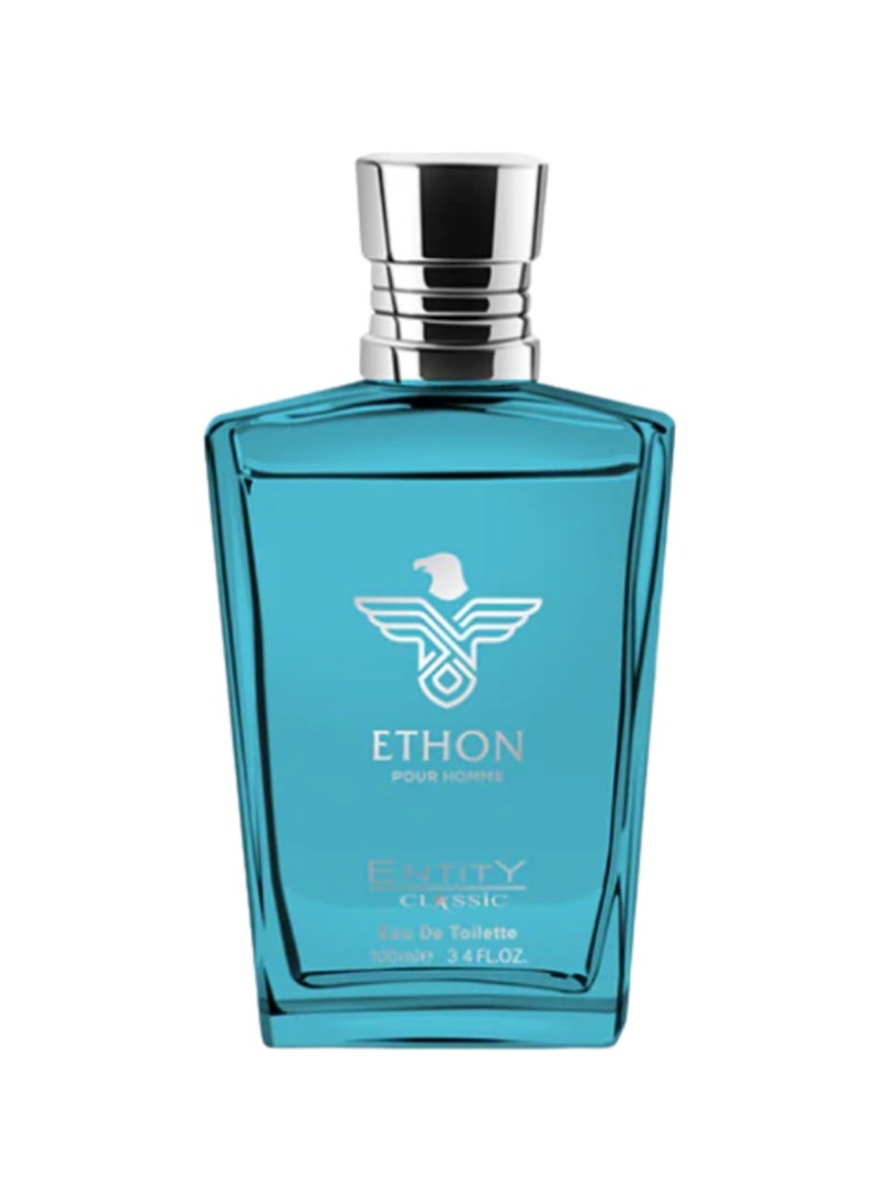 ENTITY ETHON HOMME Eau de Toilette for Men – 100ML