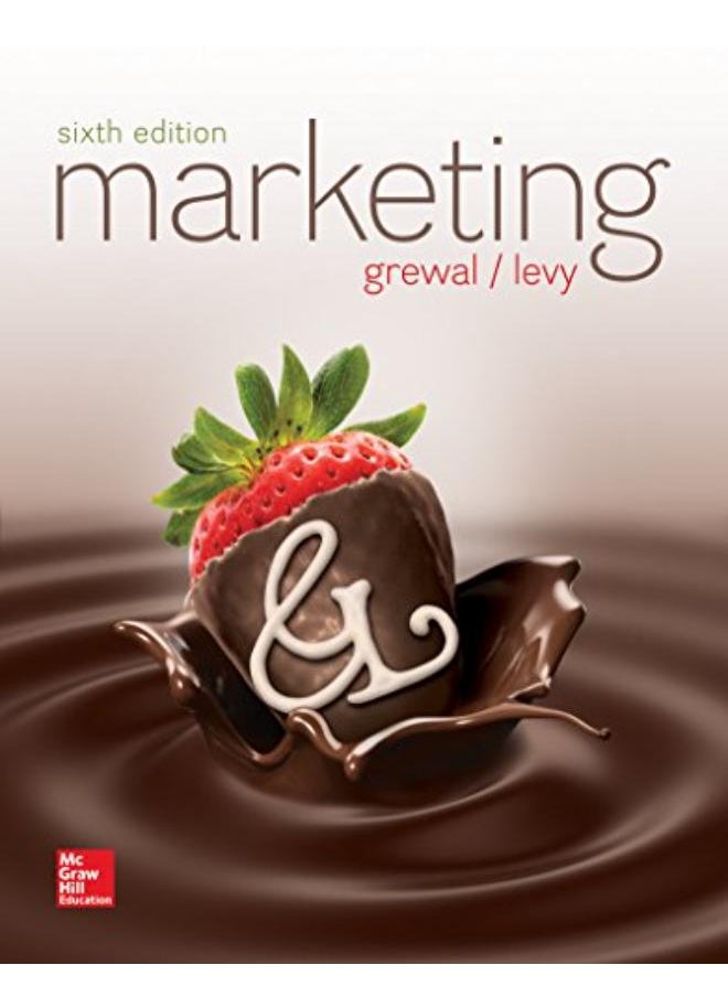 null - Marketing By Dhruv Grewal Professor ,Michael Levy - Image 1