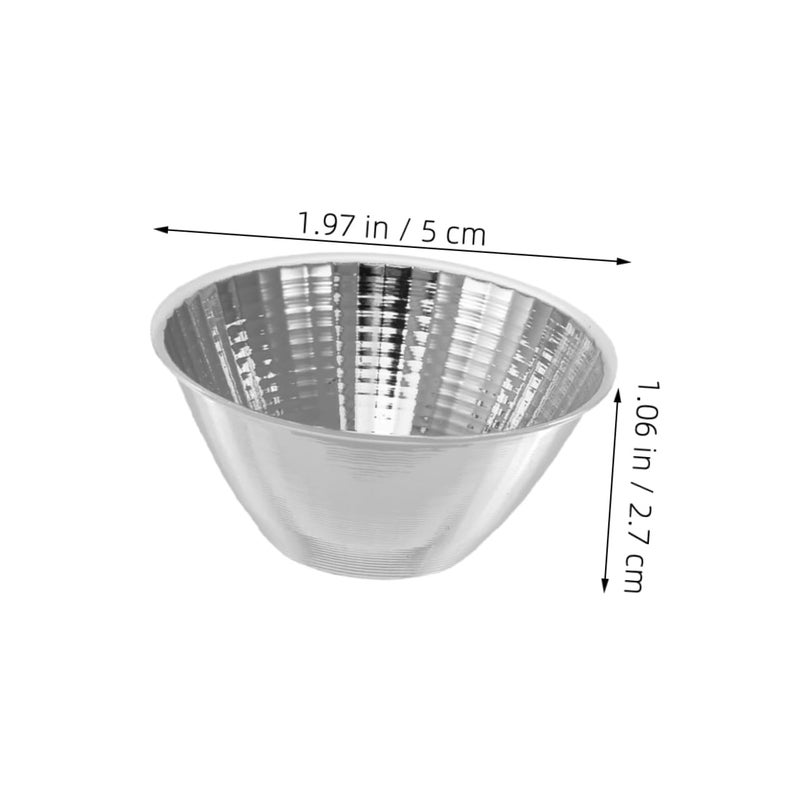 مجموعة إصلاح كوب عاكس مصباح يدوي LED لمصباح سبوت لايت شعاع مركز للأنشطة الخارجية - Image 3