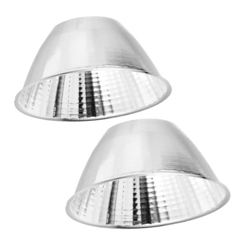 مجموعة إصلاح كوب عاكس مصباح يدوي LED لمصباح سبوت لايت شعاع مركز للأنشطة الخارجية - Image 2