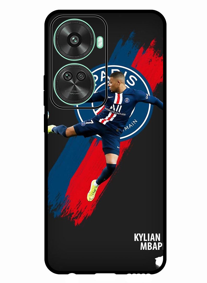 Theodor Protective Case Anti Scratch Shock Proof Bumper Cover For Huawei nova 11 SE Football - Image 1