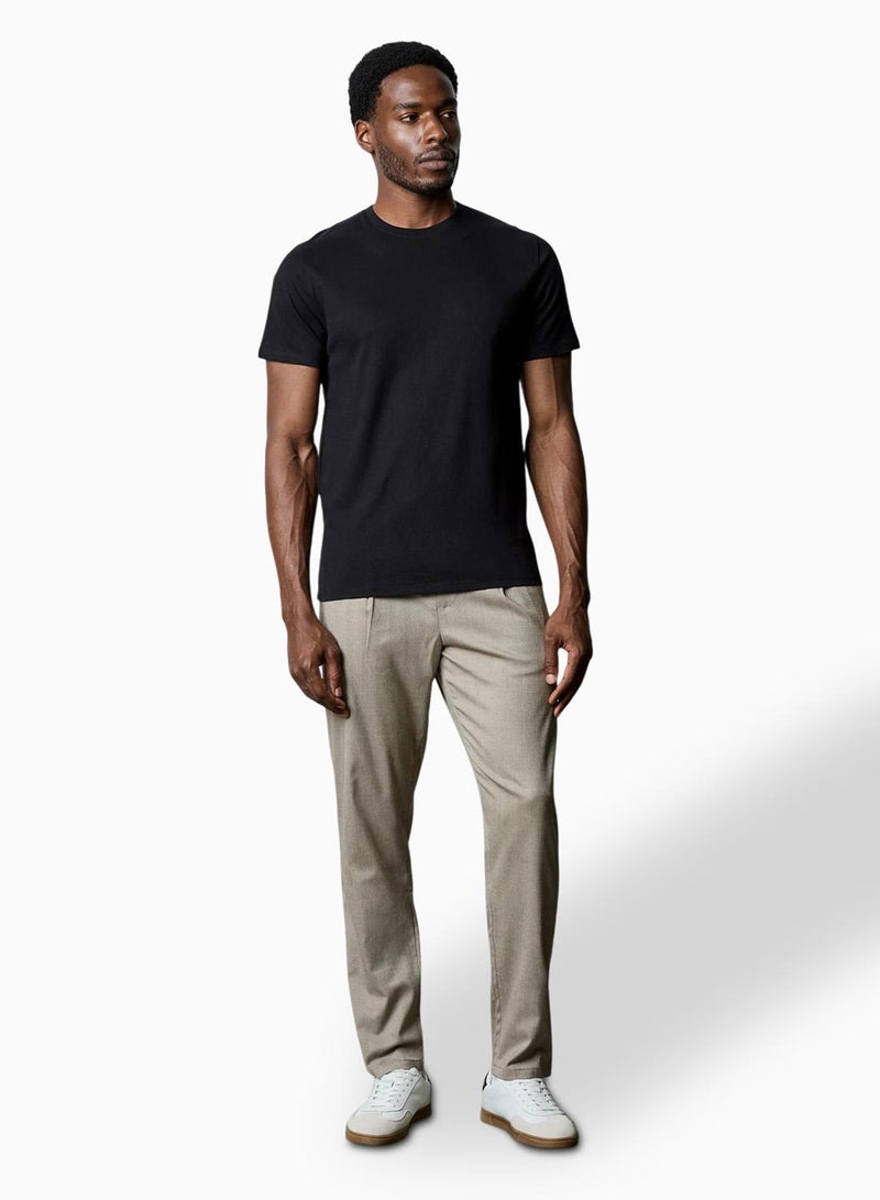 French Connection Herringbine Trouser - Image 1