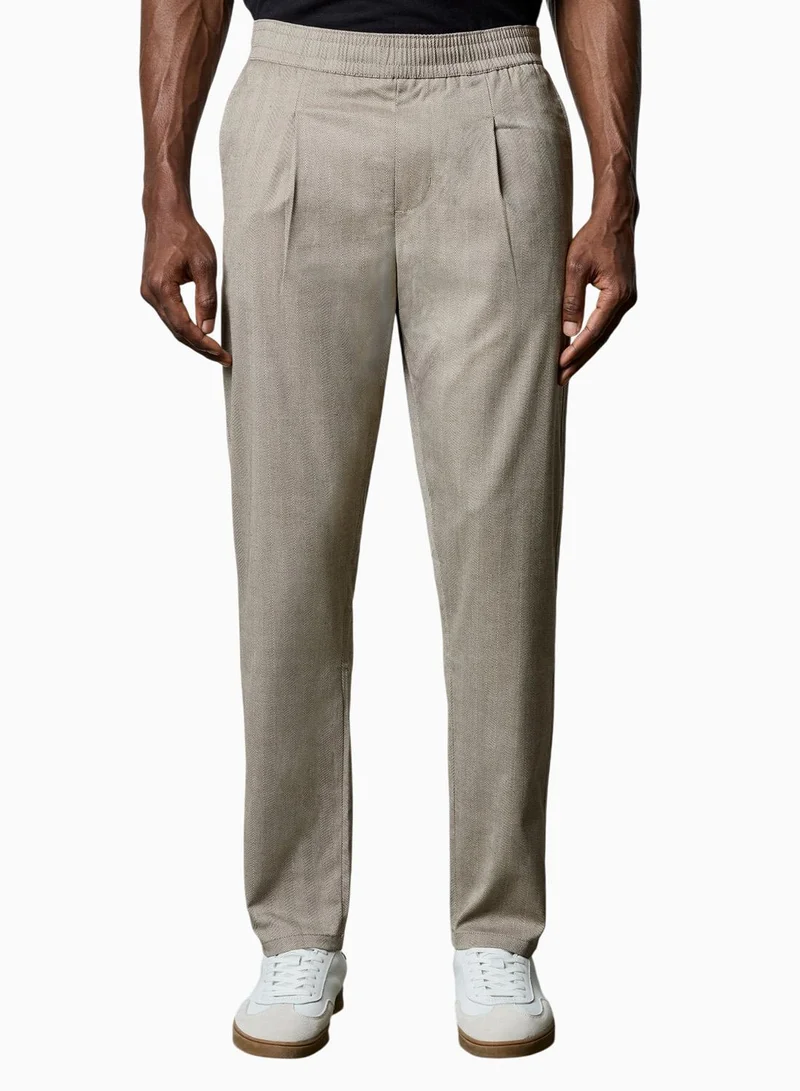French Connection Herringbine Trouser