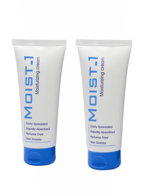 MOIST-1 CREAM 1+1