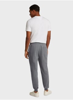 TOMMY HILFIGER Essential Terry Cotton Joggers  - Image 2