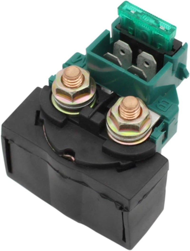 Wivplex Motorcycle Starter Relay Solenoid for CBR600 1987-1990 - Image 1