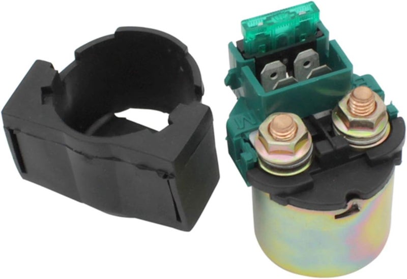 Wivplex Motorcycle Starter Relay Solenoid for CBR600 1987-1990 - Image 2