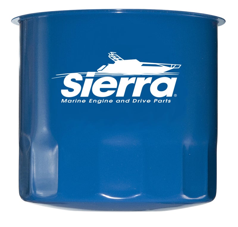 Sierra International 237800 Marine Generator Parts Oil Filter Westerbeke 36918 white - Image 2