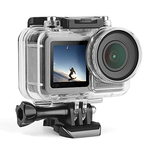 Action Pro 45M علبة مقاومة للماء تحت الماء متوافقة مع كاميرا DJI Osmo 1 Action - Image 2