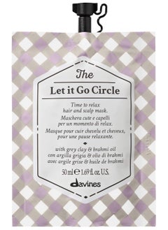 Davines Let It Go Circle 50ml  - Image 1