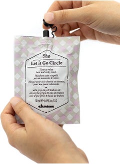 Davines Let It Go Circle 50ml  - Image 3
