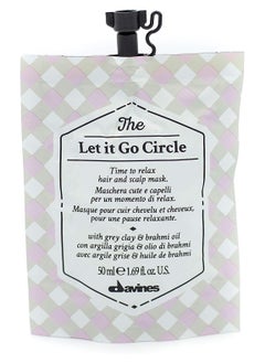 Davines Let It Go Circle 50ml  - Image 2