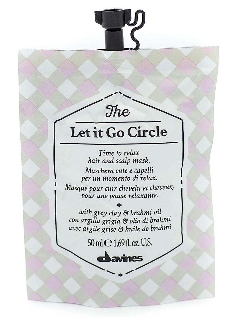 Davines Let It Go Circle 50ml  - Image 2