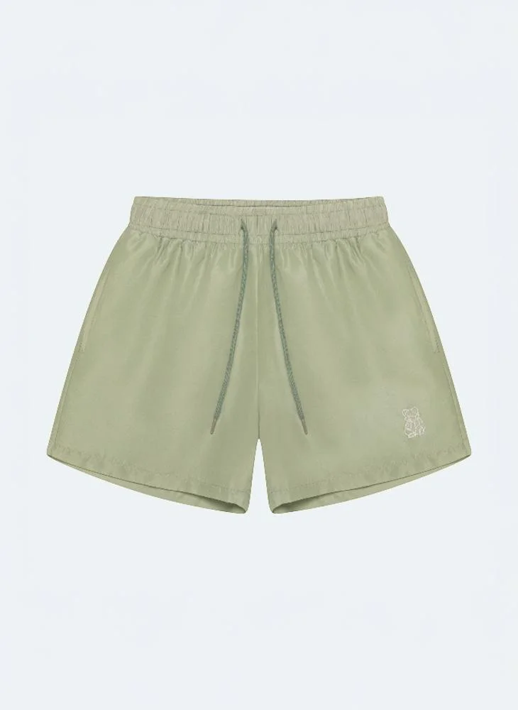 I'LL WRITE YOU LETTERS  Sage Swim Shorts  | Best Price UAE
