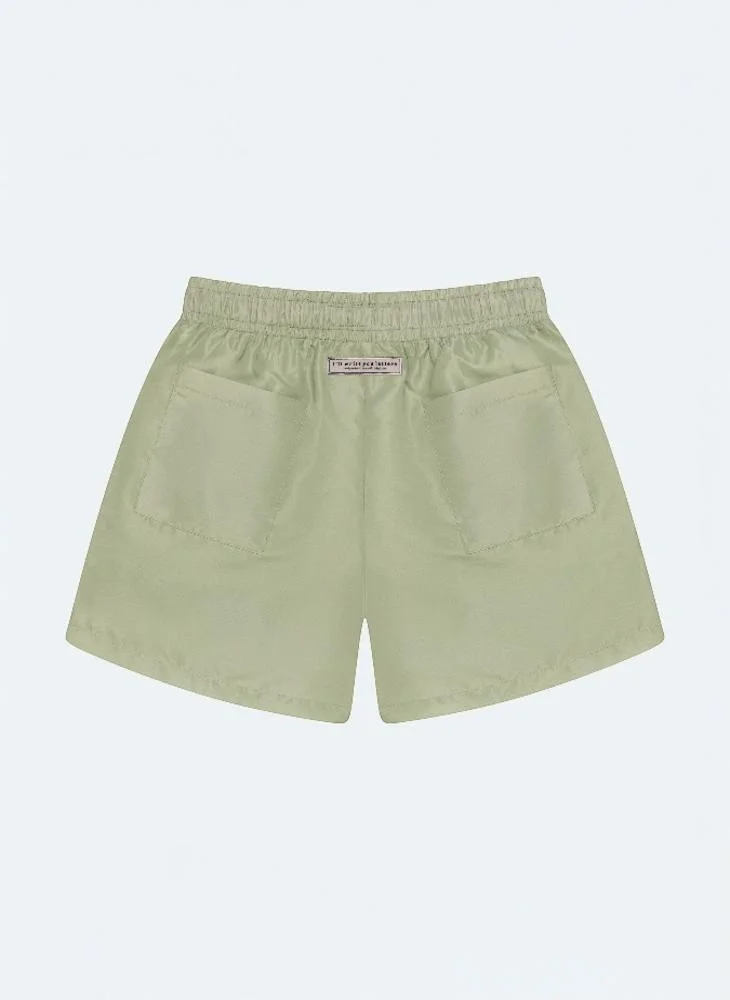 I'LL WRITE YOU LETTERS  Sage Swim Shorts  | Best Price UAE