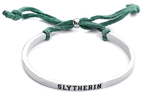Harry Potter Slytherin Arm Party Bracelet Set - Image 5