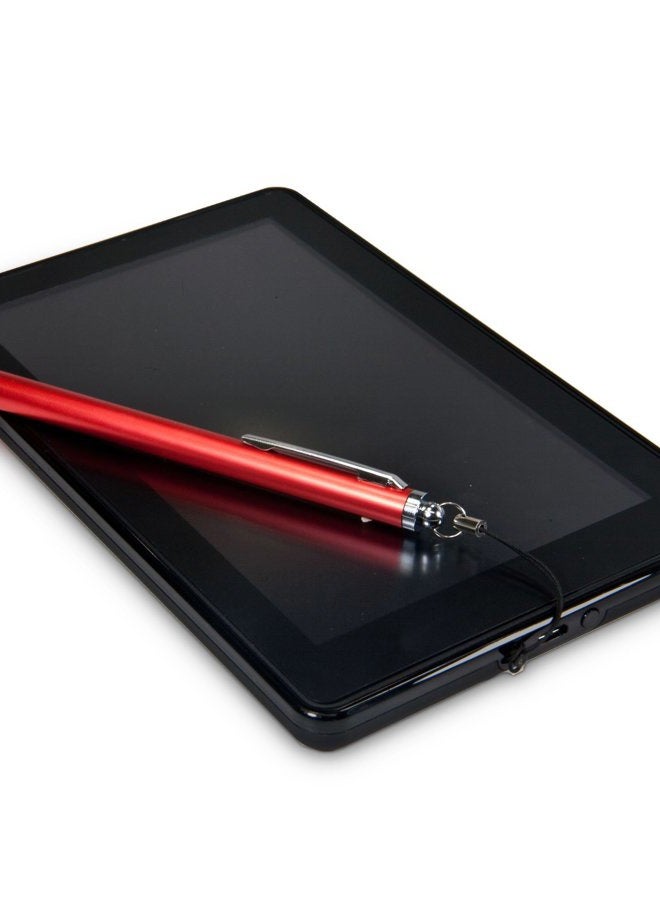 BoxWave Capacitive Stylus for All Touchscreens - Jet Black - Image 3
