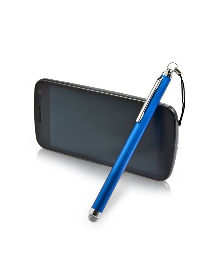 BoxWave Capacitive Stylus for All Touchscreens - Jet Black - Image 5