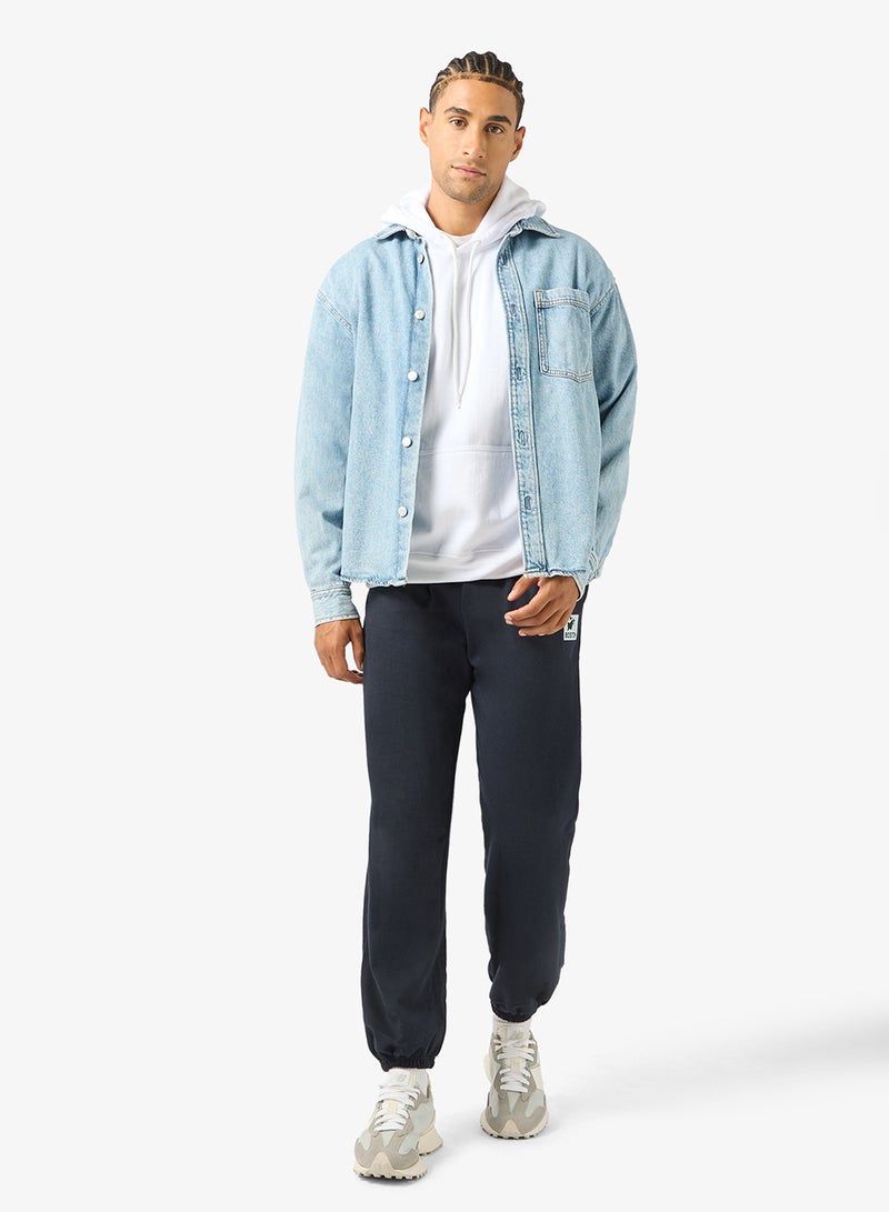 Seventy Five Graphic Print Hoodie - Image 4