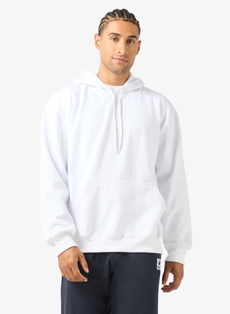 Seventy Five Graphic Print Hoodie - Image 1