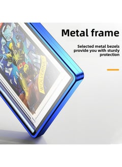 Generic Suitable For Psa Rating Card Bgs Rating Card Game Card Star Card Special Protective Cover Explosives-Color:Gold-Applicable Models:Psa [thin Card 35bt] Magnetic Style  - Image 5