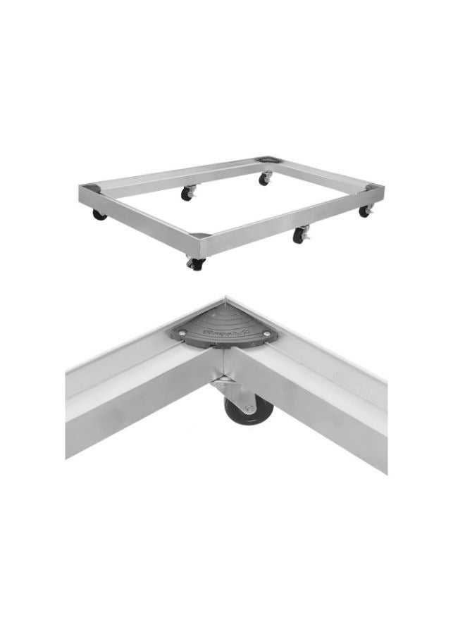 6 Wheele Base with BrakeFor Refrigerator, 68×64cm