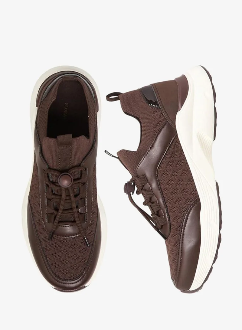Flora Bella Women Lace-Up Sneakers