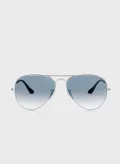 Ray-Ban silver