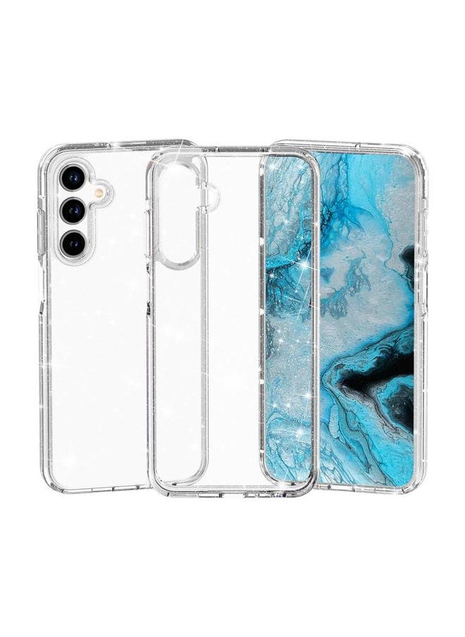 Zaboon - For Samsung Galaxy A26 5G Terminator Style Shockproof Phone Case(White) - Image 1