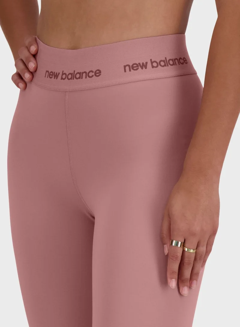 New Balance 25" High Rise Leggings