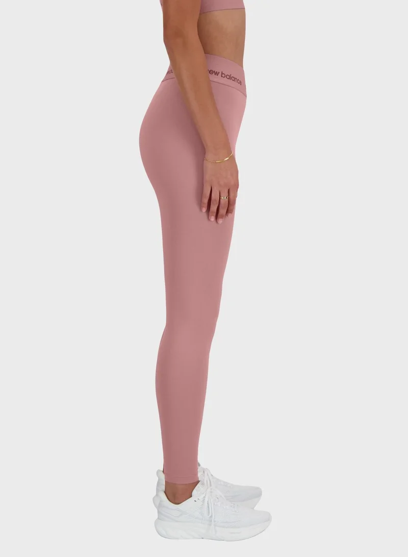 New Balance 25" High Rise Leggings
