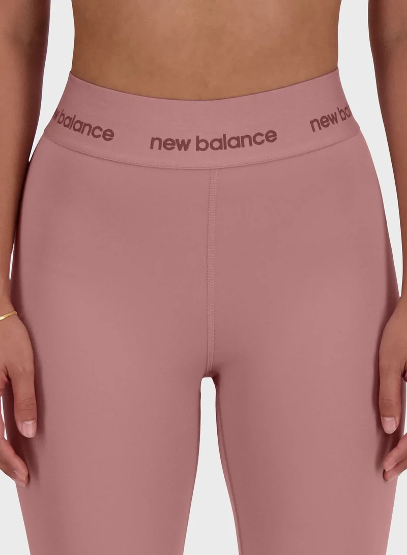 New Balance 25" High Rise Leggings
