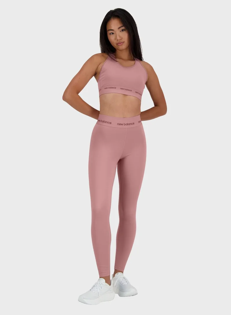 New Balance 25" High Rise Leggings