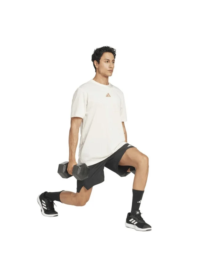 Adidas climacool one rep at a time training men graphic t-shirt