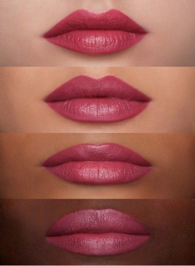 Milani Ludicrous Matte Lip Crayon Long Lasting Cream-to-Matte Lip Color, Matte Lip Color Stock With Glide-On Formula, Vegan & Cruelty-Free ( 190 V Cute) 1.4g - Image 5