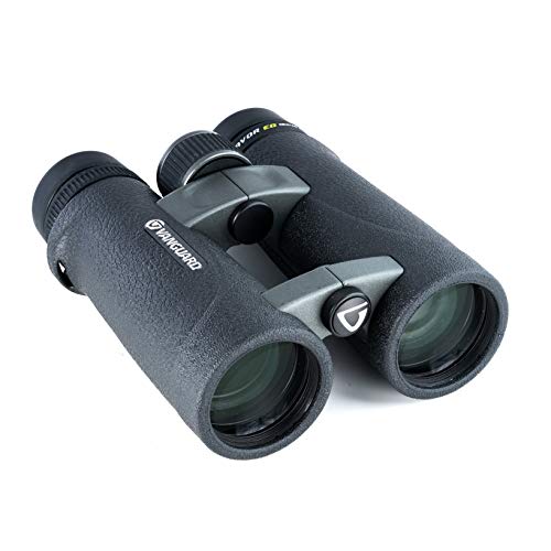 VANGUARD Endeavor ED 10x42 Binocular, ED Glass, Waterproof/Fogproof, Black (Endeavor ED 1042) - Image 2