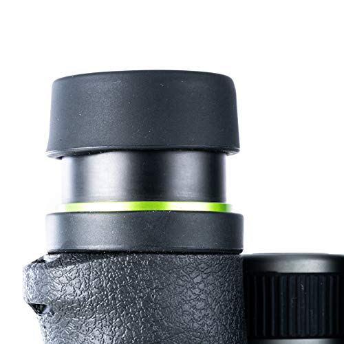 VANGUARD Endeavor ED 10x42 Binocular, ED Glass, Waterproof/Fogproof, Black (Endeavor ED 1042) - Image 5