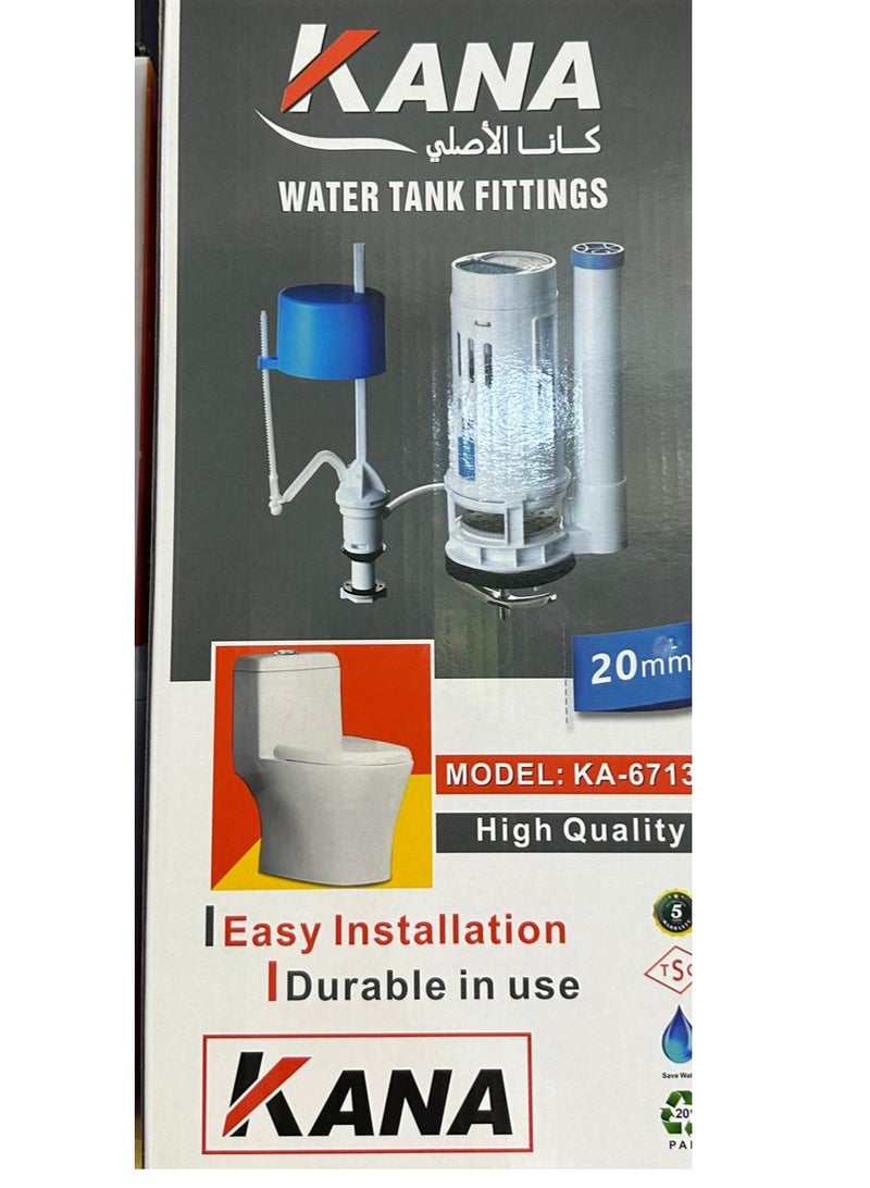Water Tank fittings 20 - Image 2