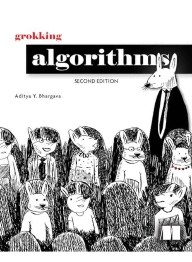 Grokking Algorithms 