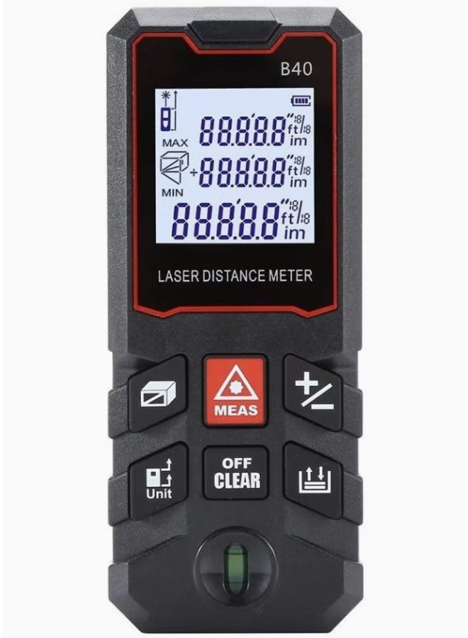 40M Digital Laser Range Finder Measure Diameter - Image 1