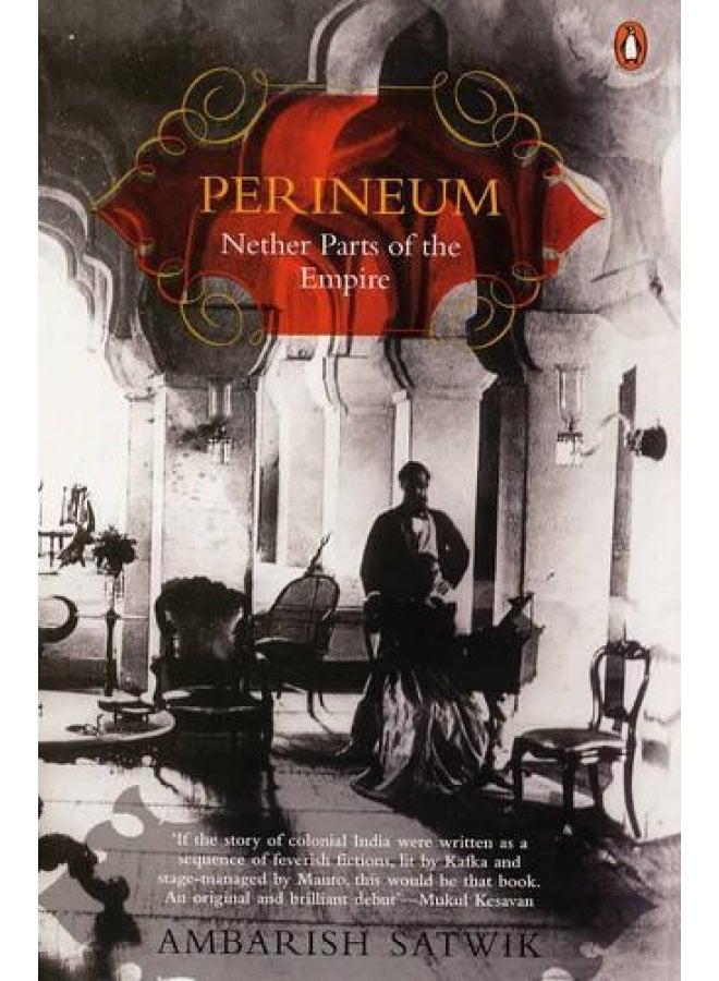 PENGUIN Perineum: Nether Parts of the Empire 