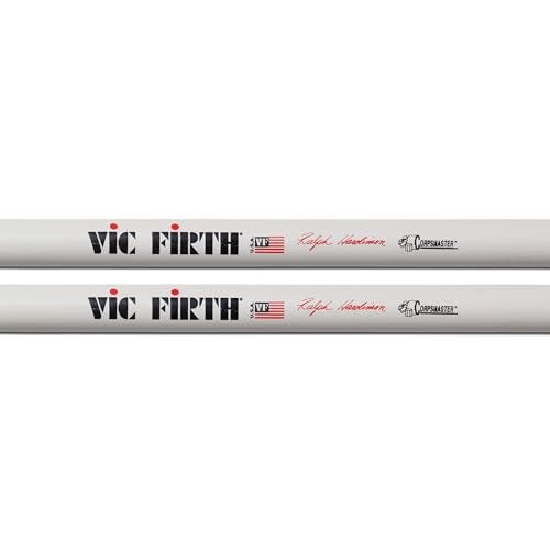 Vic Firth Corpsmaster Signature Snare -- Ralph Hardimon - Image 4